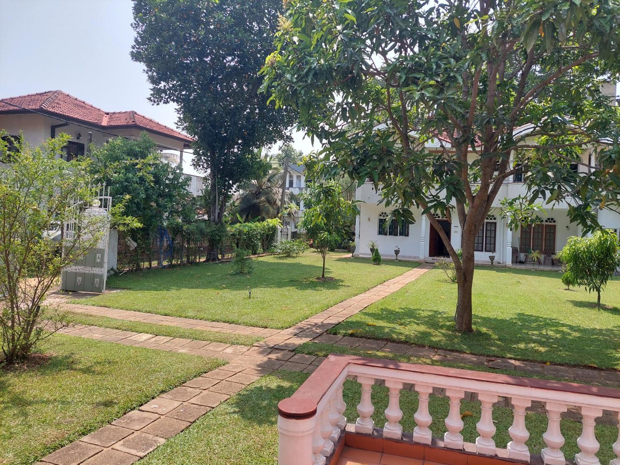 Gudsmith Home Негомбо Экстерьер фото