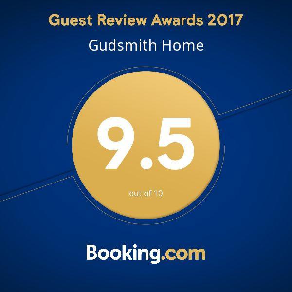Gudsmith Home Негомбо Экстерьер фото