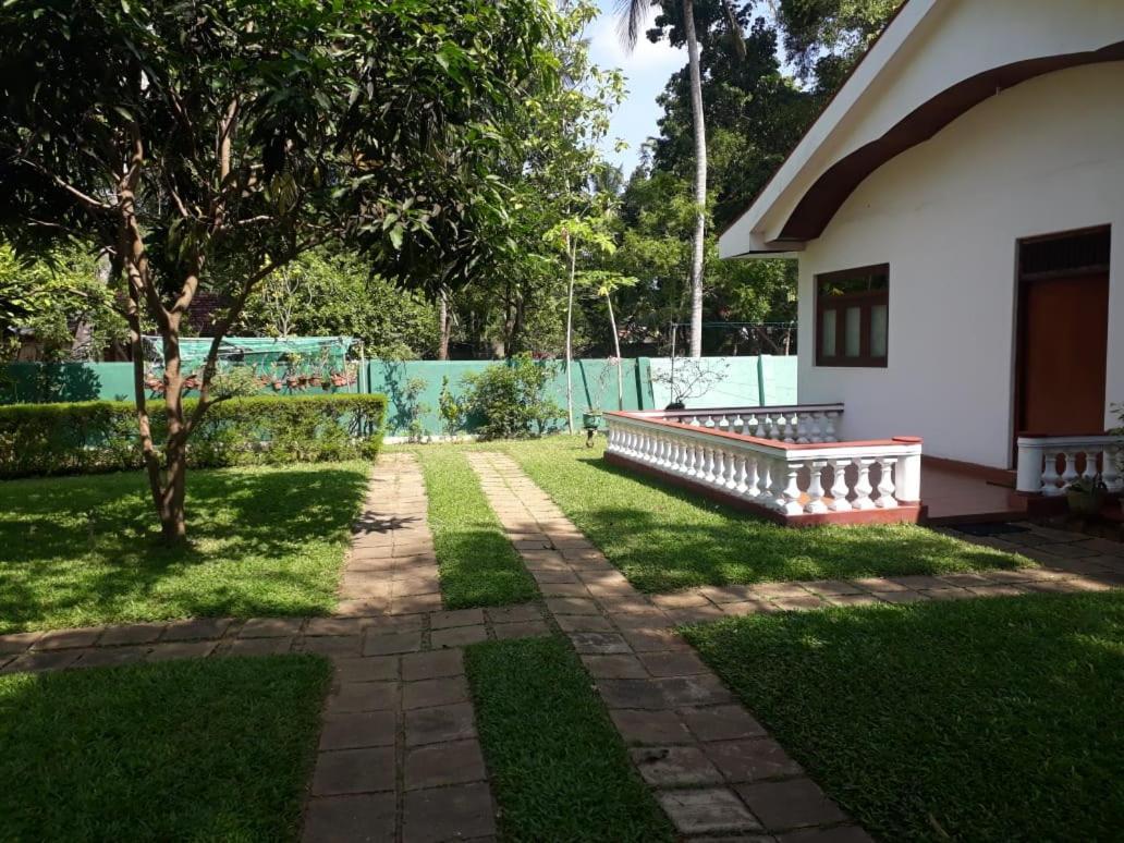 Gudsmith Home Негомбо Экстерьер фото